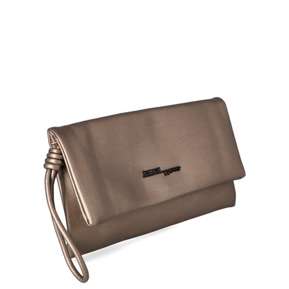Kopertówka metaliczna soft - PEPE MOLL 39013 BRĄZOWA
