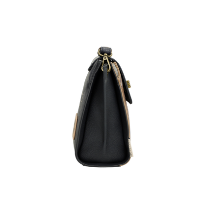 Mini torebka damska - ANEKKE MADEMOISELLE STUDIO 41843-912