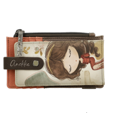 Etui na dokumenty i karty - ANEKKE MUSE 42709-013