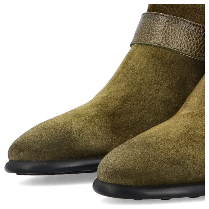 Hiszpańskie kowbojki- HISPANITAS PHI254256 KHAKI