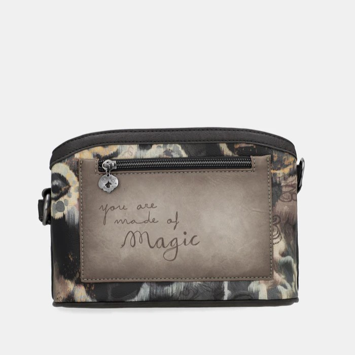 Torebka damska z przegródkami - ANEKKE REAL 41703-258