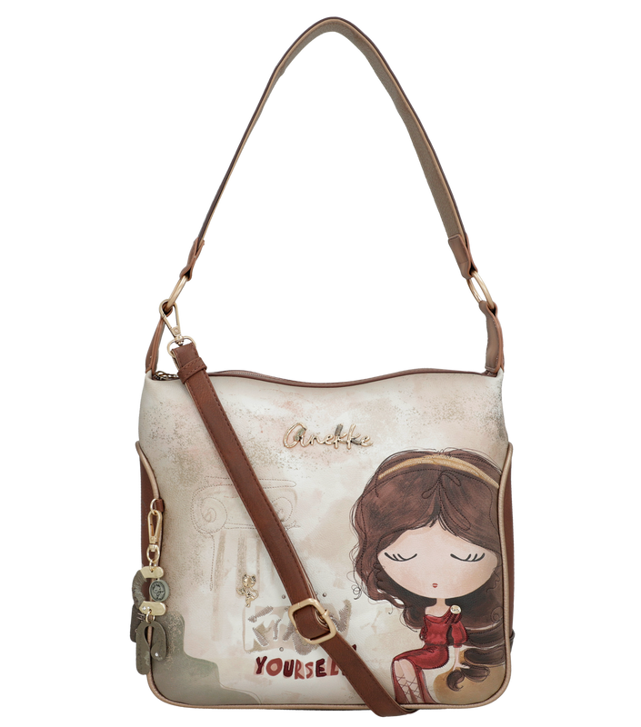 Torebka damska na ramię - ANEKKE MUSE 42702-136
