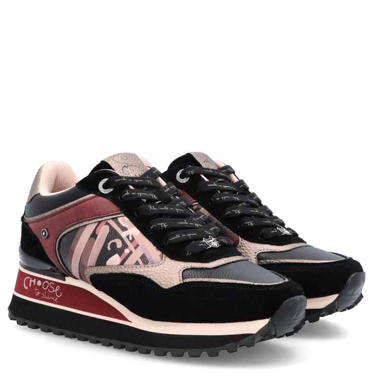 Sneakersy - ANEKKE MADEMOISELLE 41390-546