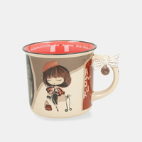 Kubek porcelanowy - ANEKKE MADEMOISELLE 41485-103