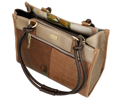 Pojemna torebka damska - ANEKKE MUSE AMPHORA 42712-182