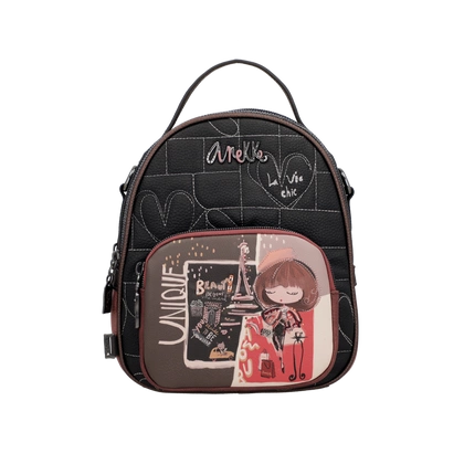 Plecak damski - ANEKKE MADEMOISELLE 41805-250