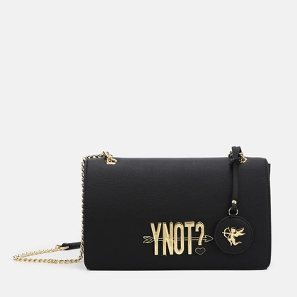 Torebka do ręki- YNOT LOVER LV-S001S5 CZARNA