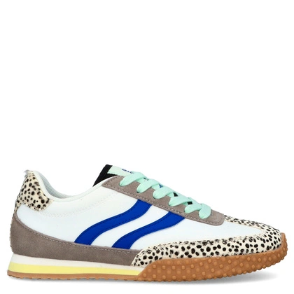 Hiszpańskie sneakersy damskie - GIOSEPPO 78749 MULTIKOLOR