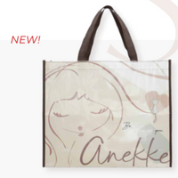 Torba na zakupy shopping bag - ANEKKE MUSE 42974-910