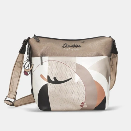 Torebka damska na ramię - ANEKKE MUSE EIKON 42753-248