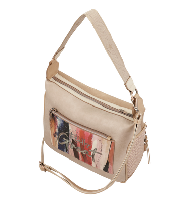 Torebka damska na ramię - ANEKKE HOLLYWOOD STUDIO 38762-136