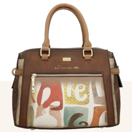 Torebka damska - ANEKKE MUSE 42701-151