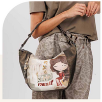 Torebka damska - ANEKKE MUSE 42702-388