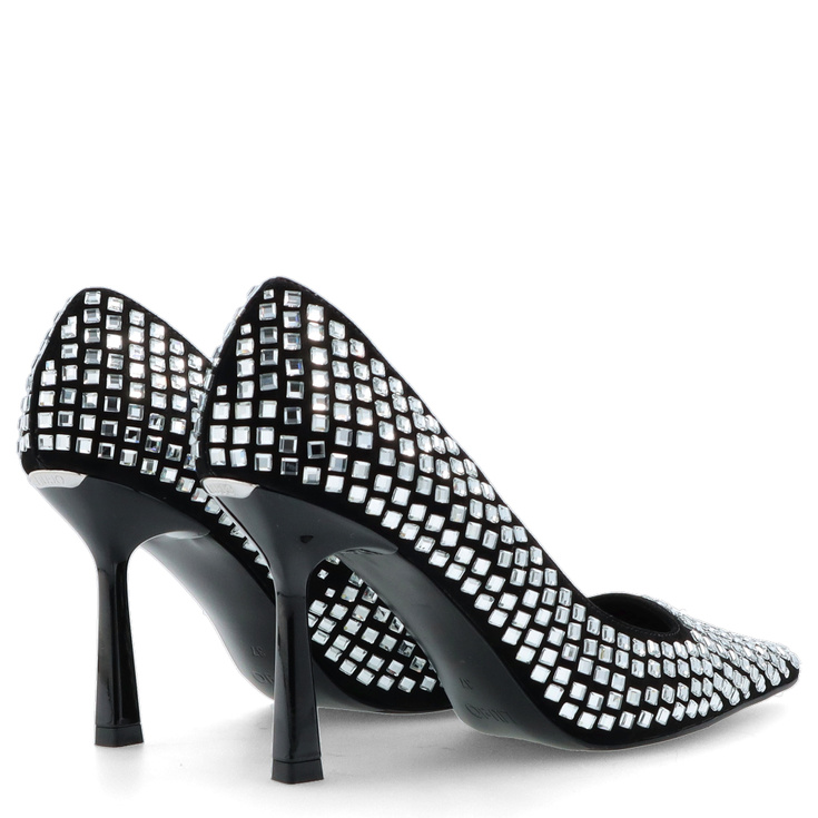 Eleganckie szpilki premium - LIU JO SABRY 02 CZARNE