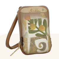 Torebka damska na telefon - ANEKKE MUSE AMPHORA 42713-911