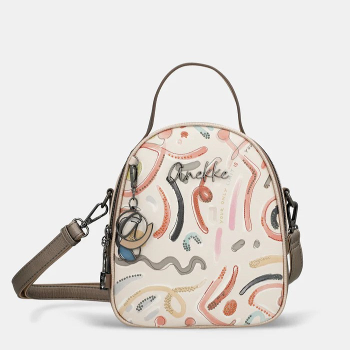 Plecak damski - ANEKKE MUSE OLYMPIA42745-250