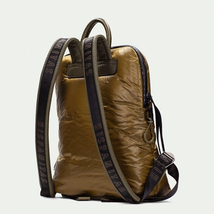 Hiszpański plecak damski - HISPANITAS BI254159 KHAKI