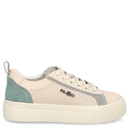 Sportowe buty damskie - FILIPPO DP6040/24 BEŻOWE