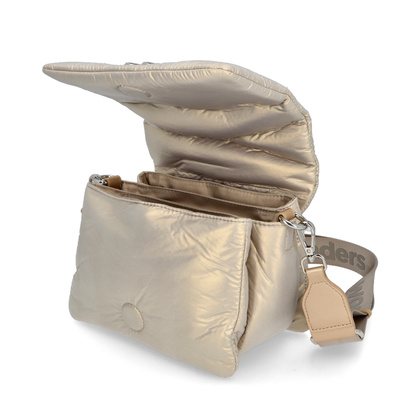 Hiszpańska lisztonoszka damska - WONDERS WB-512223 ZŁOTA