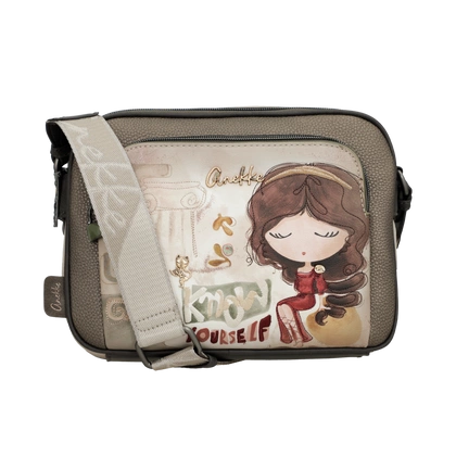 Średnia torebka damska - ANEKKE MUSE 42703-516