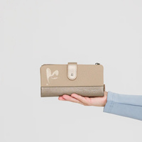 Duży damski portfel - ANEKKE MUSE OLYMPIA 42749-906