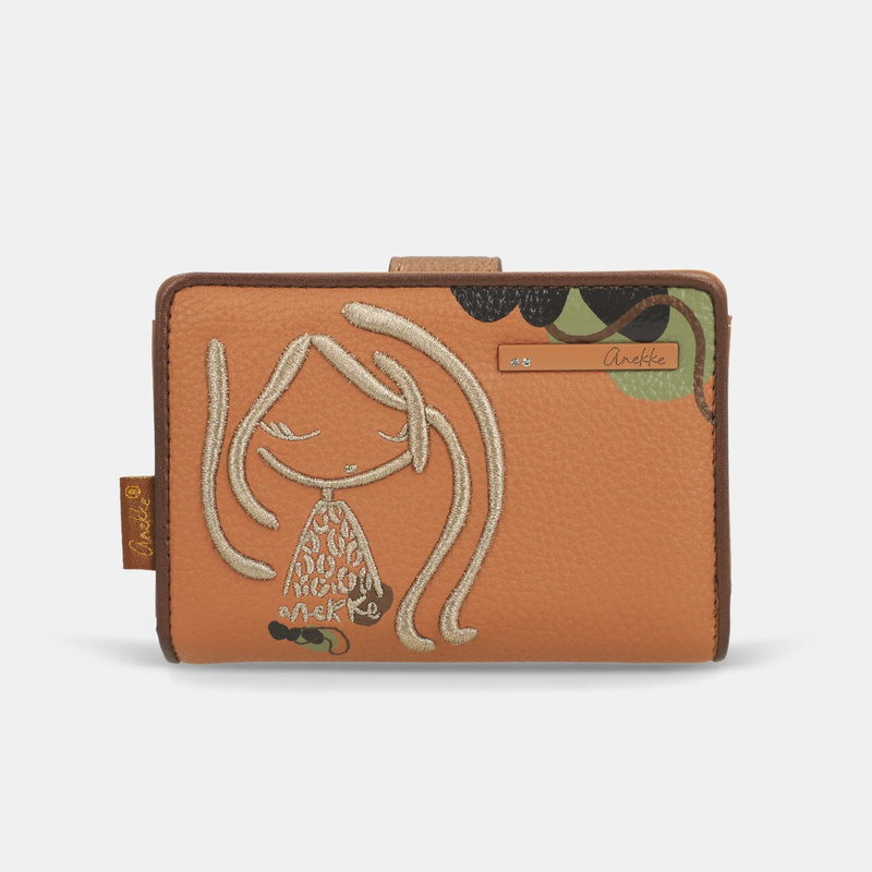 Średni portfel damski - ANEKKE SOPHIA GAIA 42879-902