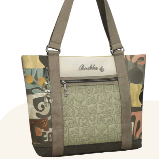 Torebka damska - ANEKKE MUSE AMPHORA 42712-188