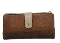 Duży damski portfel - ANEKKE MUSE 42709-906