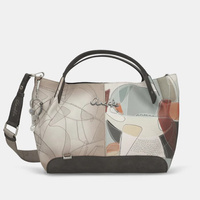 Pojemna torebka damska - ANEKKE SOPHIA AURALIS 42811-421