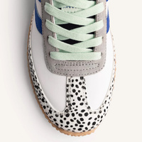 Hiszpańskie sneakersy damskie - GIOSEPPO 78749 MULTIKOLOR