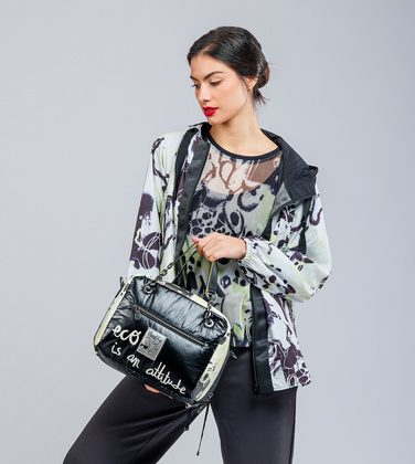 Torebka z krótkim uchwytem - ANEKKE MEMORIES NATURE TOWANDA 40871-245