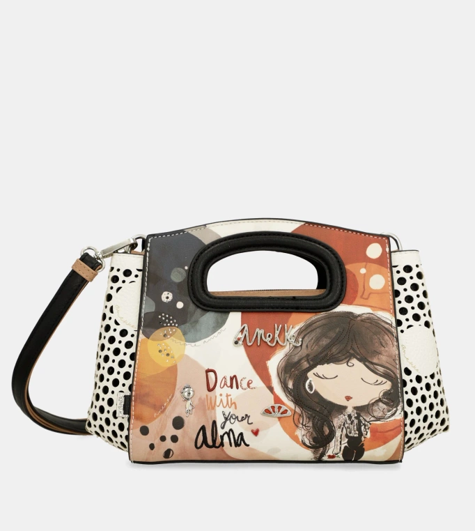 Torebka damska crossbody - ANEKKE ALMA 40701-398