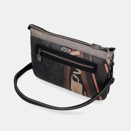 Torebka damska listonoszka - ANEKKE MADEMOISELLE 41803-174