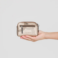 Mały damski portfel - ANEKKE MUSE OLYMPIA 42749-018