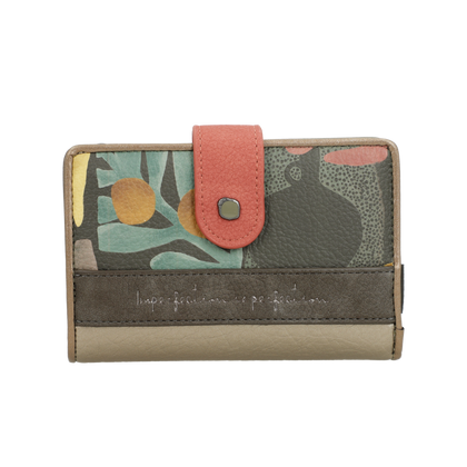 Średni portfel damski - ANEKKE MUSE 42709-902