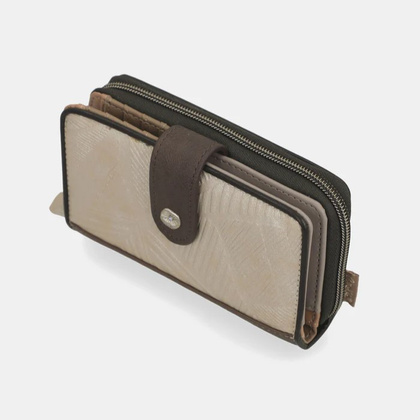 Średni damski portfel - ANEKKE SOPHIA 42809-909