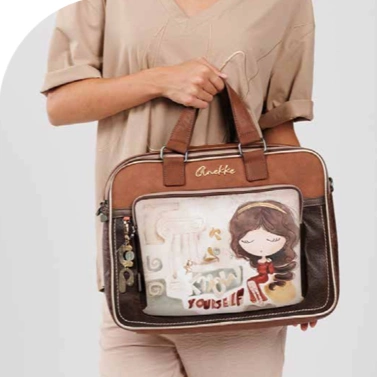 Anekke Muse torba 42706-113 – stylowa i praktyczna torba na laptopa z kolekcji SS26 dostępna w Tymoteo