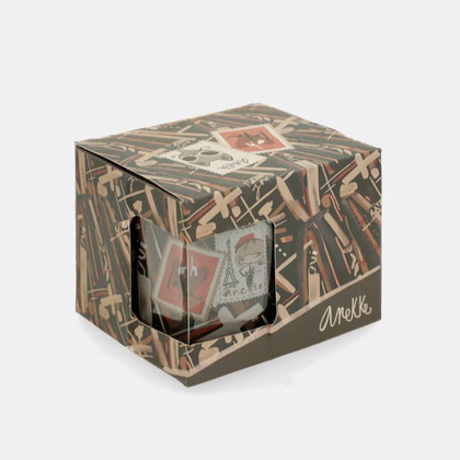 Kubek porcelanowy - ANEKKE MADEMOISELLE 41485-104