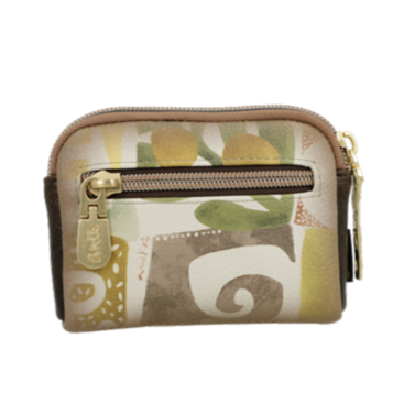 Mały damski portfel - ANEKKE MUSE 42709-018