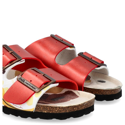 Klapki damskie - ANEKKE ALMA 40391-417