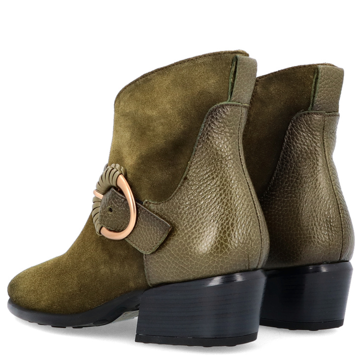 Hiszpańskie kowbojki- HISPANITAS PHI254256 KHAKI