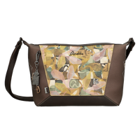 Torebka damska - ANEKKE MUSE BLOOM 42723-544