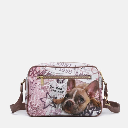 Torebka damska listonoszka - YNOT MTC-013S5 METRO CHIC