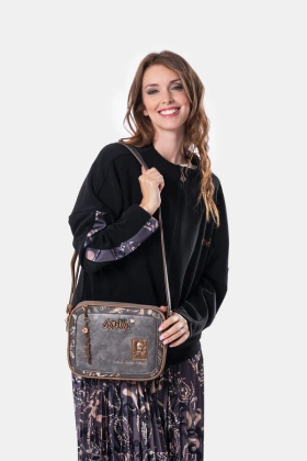 Torebka damska listonoszka - ANEKKE REAL SMART PACK 41783-188