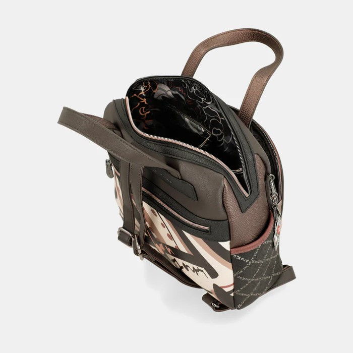 Plecak damski - ANEKKE ANEKKE MADEMOISELLE PARISIAN 41815-287