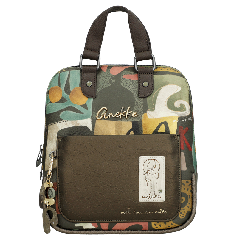 Plecak damski - ANEKKE MUSE AMPHORA 42715-303