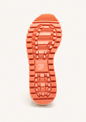 Hiszpańskie sneakersy damskie - GIOSEPPO 74947 MIĘTOWE