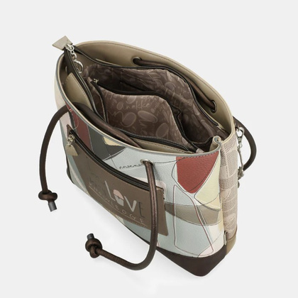 Torebka shopper - ANEKKE SOPHIA 42802-361