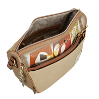 Torebka damska na ramię listonoszka - ANEKKE MUSE AMPHORA 42713-050