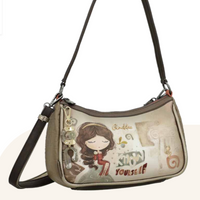 Torebka damska - ANEKKE MUSE 42702-309